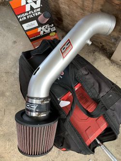 DC sports Short ram intake