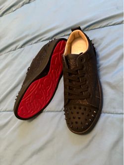 Zapatos suela roja