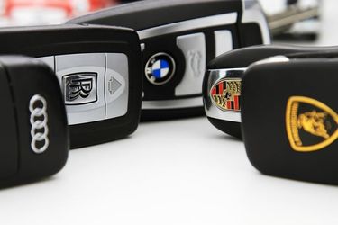 Car Keys And Remote