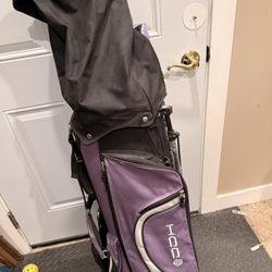 Women Golf Club Full Set With Original Bag