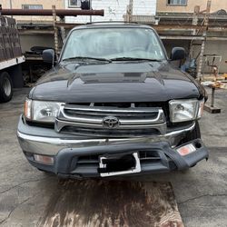2001 Toyota 4Runner
