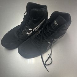 Asics wrestling/boxing shoes