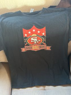 49ers Niner Empire 831 Shirt