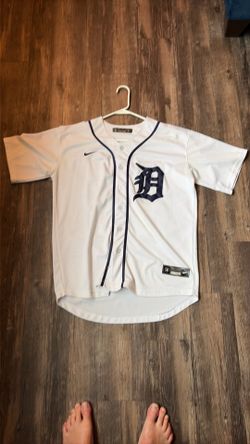 Detroit Tigers MLB baseball jersey