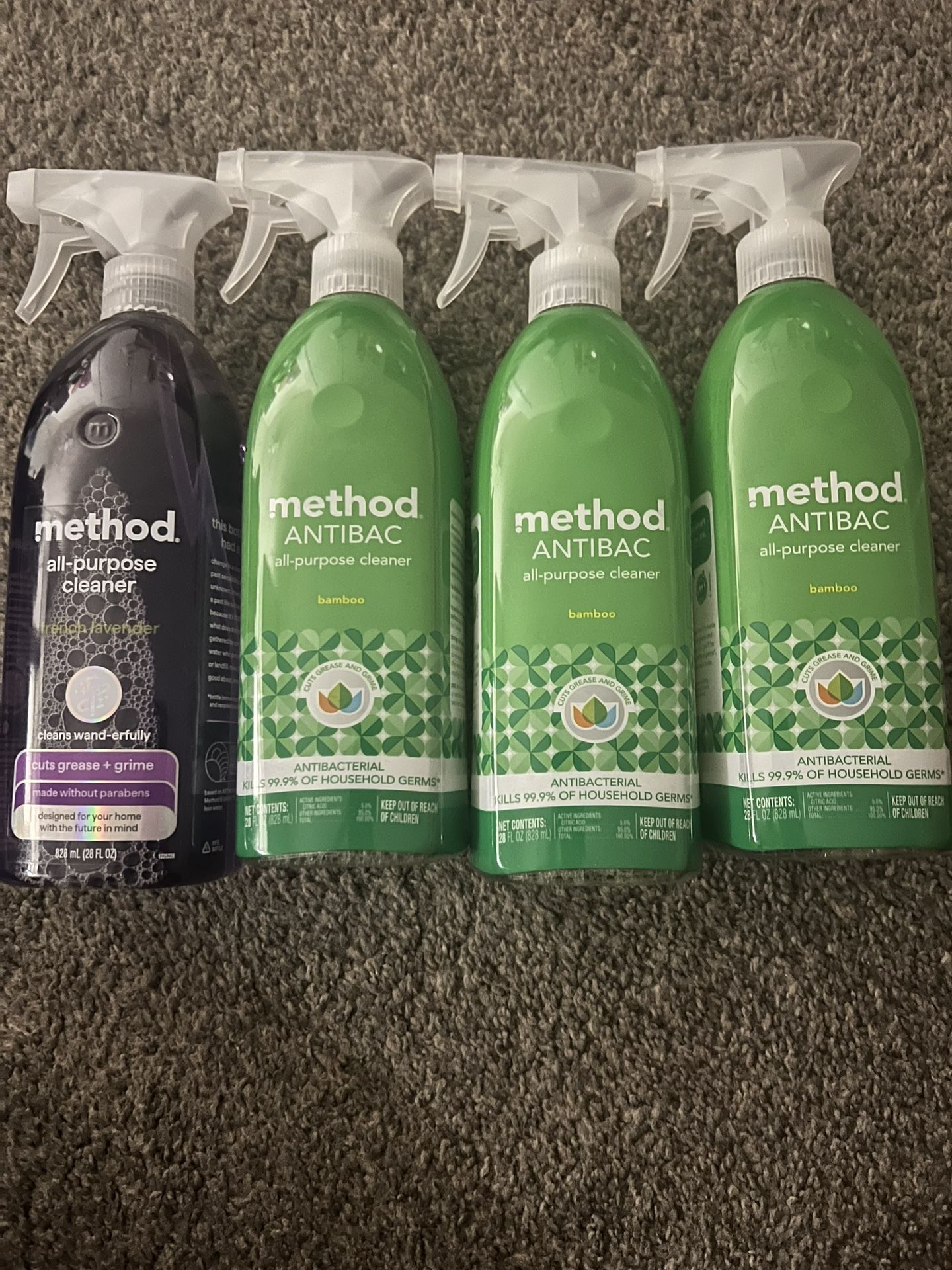 Method All Purpose Cleaner Spray