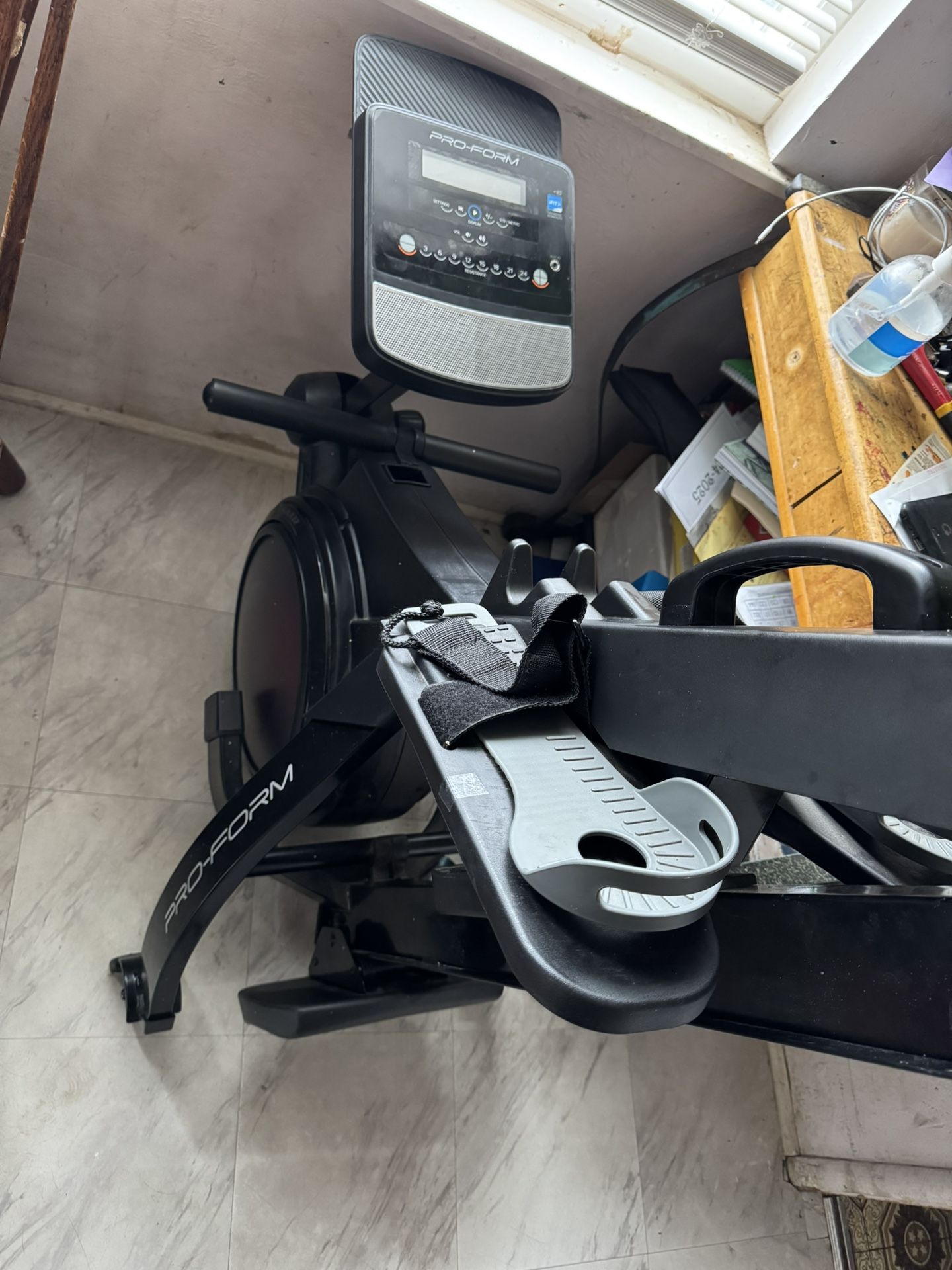 Proform Pro Trainer 500 Indoor Rower