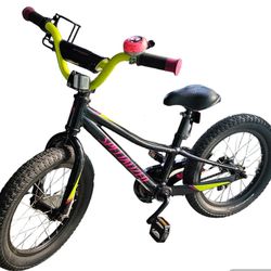 Specialized 16" Kids Bike