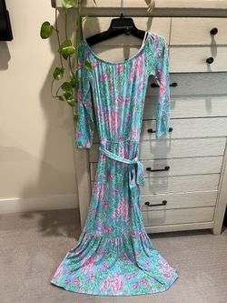 Lilly Pulitzer Dress