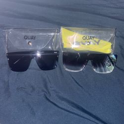 Quay Sunglasses 