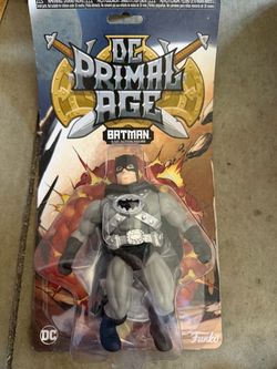 Batman Collectible Figure, Multicolor