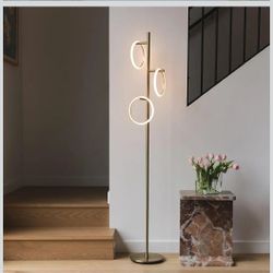 BRIGHTECH SATURN FLOOR LAMP