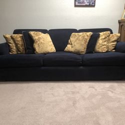 Sofa 8 Way hand Tied