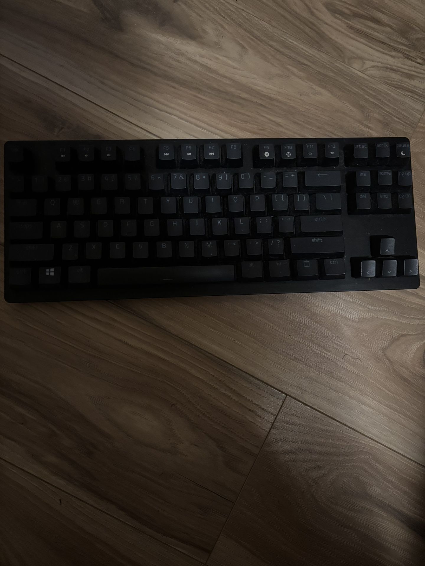 Huntsman TKL Keyboard