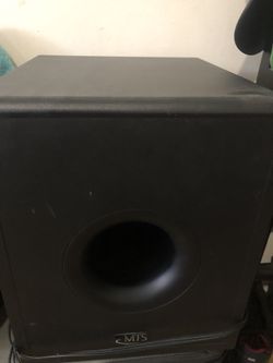 speaker