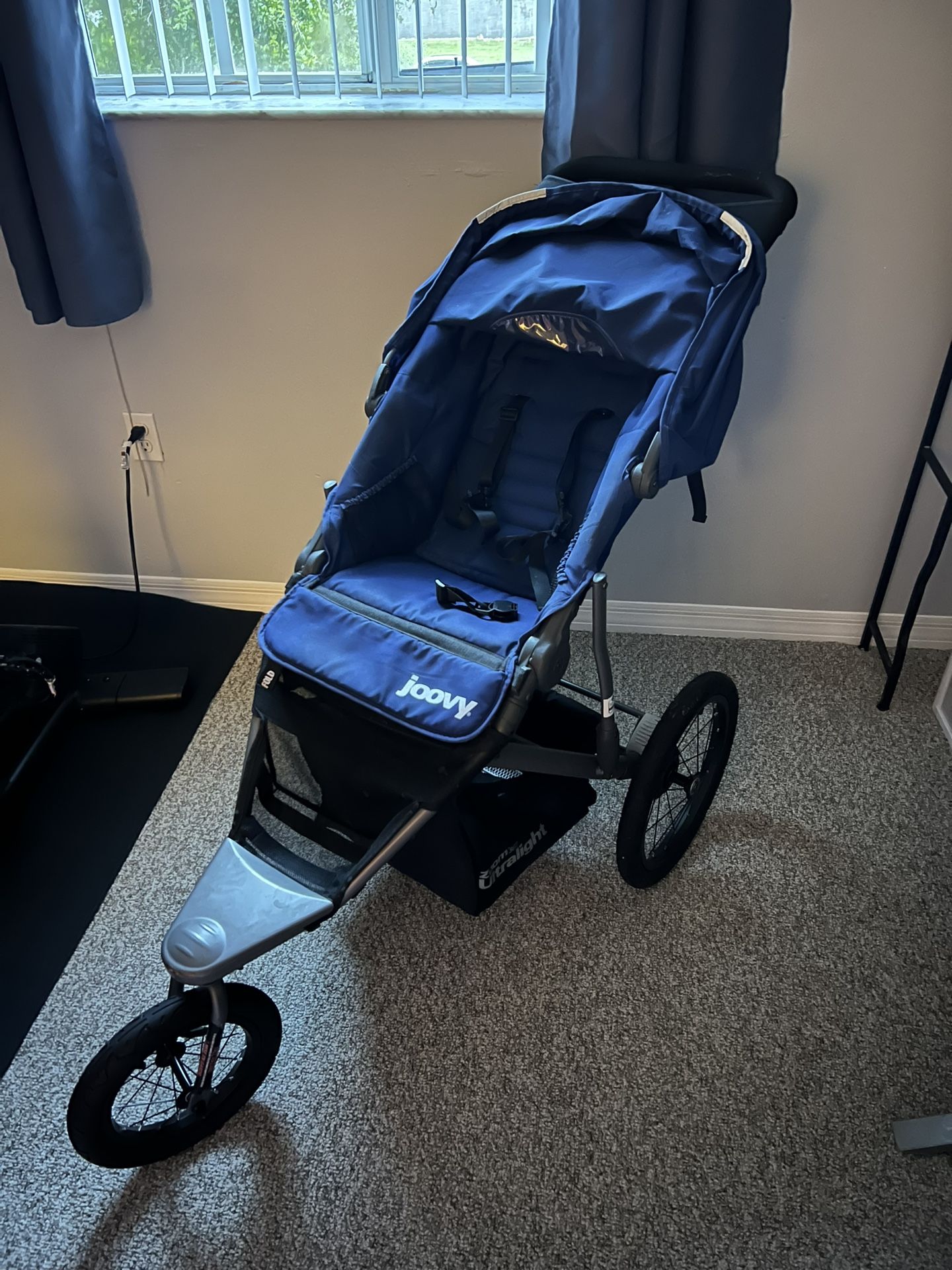 Jogging Stroller