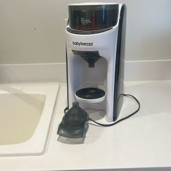Baby Brezza Formula Dispenser 
