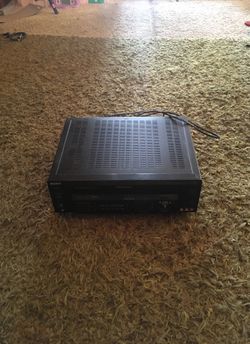 Sony surround sound receiver