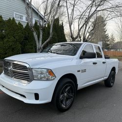 2016 Dodge Ram