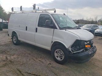 2024 Chevrolet Express 2500 Cargo