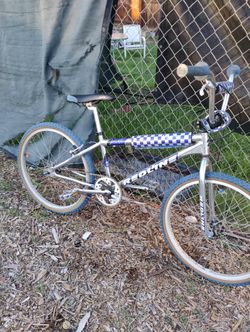 2000 Redline John Purse Signature 24 BMX bike.
