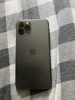 iPhone 11 Pro unlock