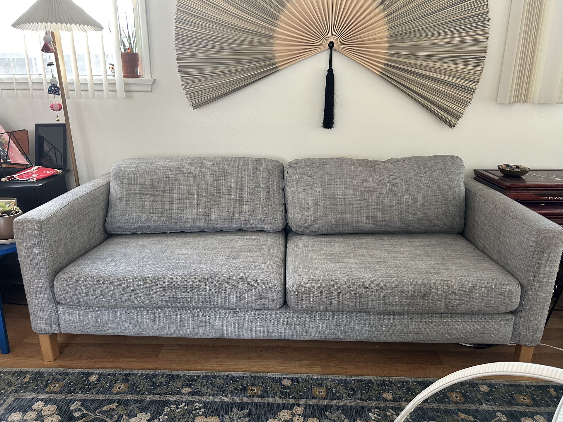 Gray Couch