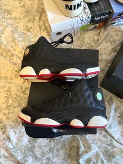 Jordan 13 playoff