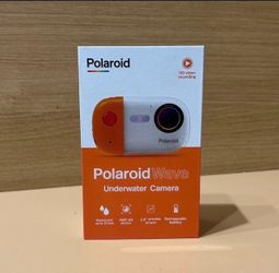 Polaroid Underwater Digital Action Camera