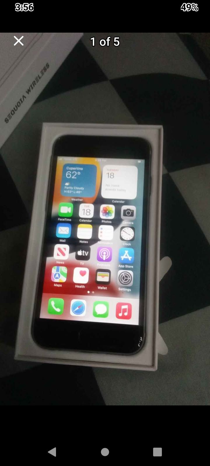 **WITH FREE SERVICE** IPHONE WITH SERVICE 