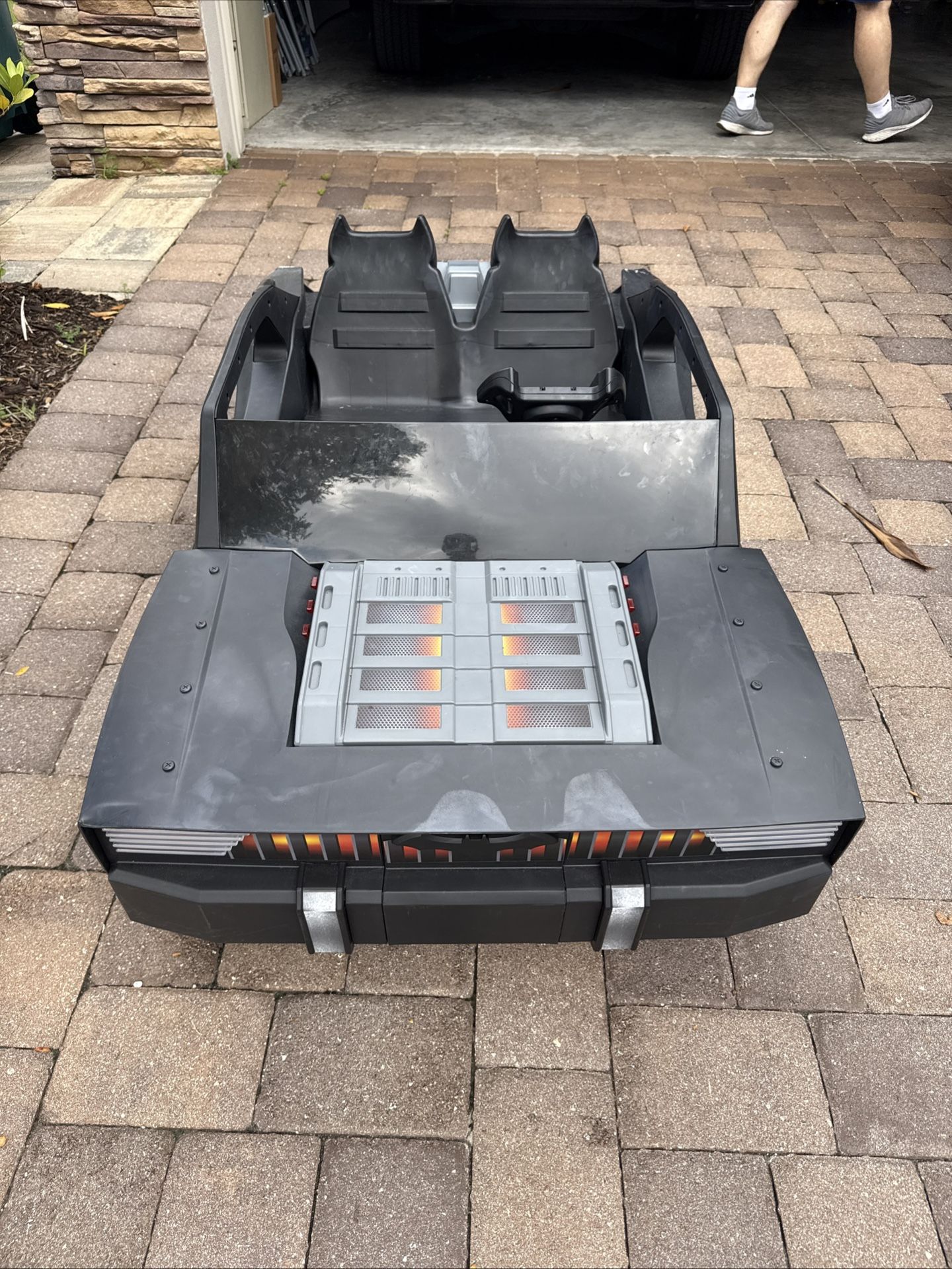Batmobile Ride On Car