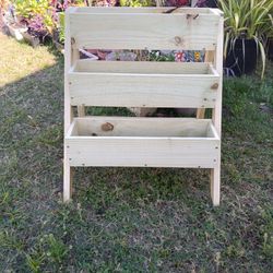 Three Tiered Herb / Flower 🌺 Planter 