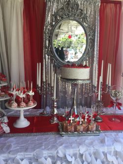 Candy tables