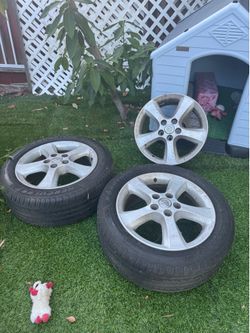 toyota wheels 3 total