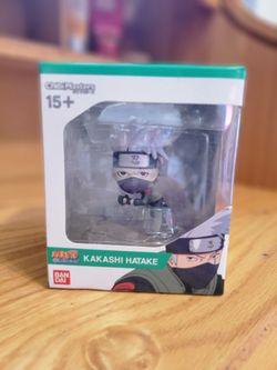 Kakashi Hatake- Naruto BANDAI Figure 