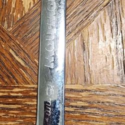 Snap On Tools OEXM15B METRIC 15 mm Short Combination Wrench 12-Point USA