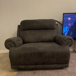 Power Recliner Big Chair 