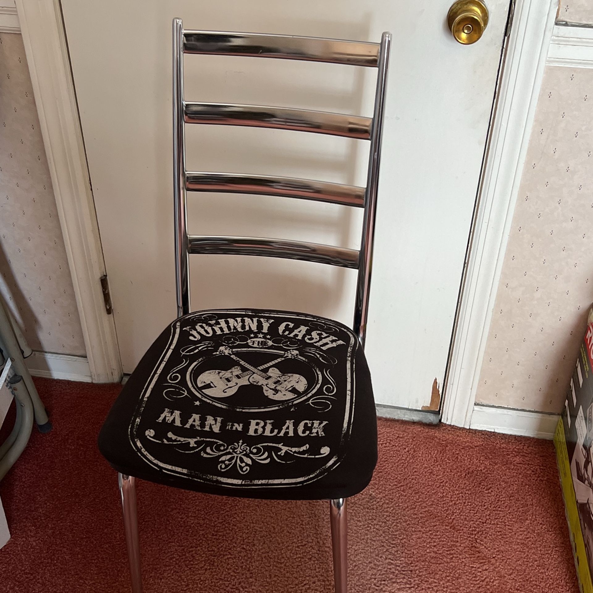 Johnny Cash Chair