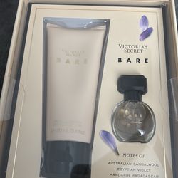 Victoria’s Secret Bare Fragrance Duo Brand New and Sealed