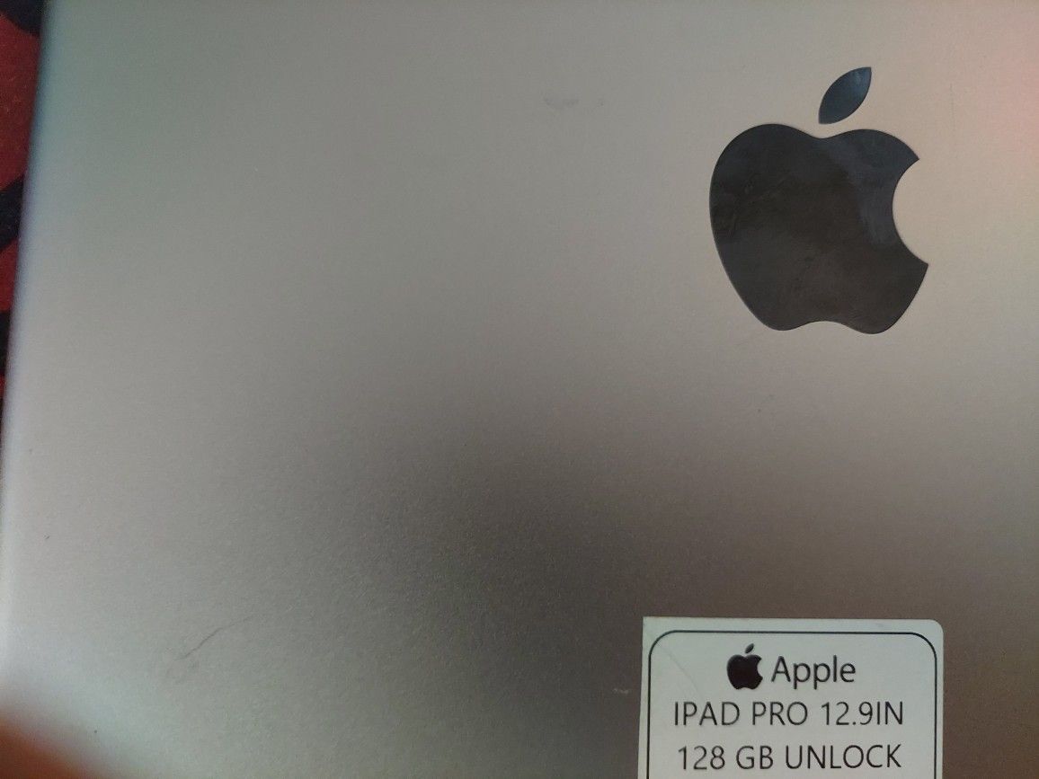 IPAD Pro 12.9 inch