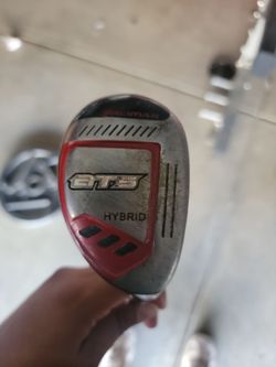 Jrs. Hybrid. Ultra light 30