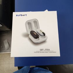 Subirte Sbt-jto1a  5. 1/5.8 G Wireless Audio Transmisión 