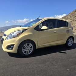 2015 Chevrolet Spark 
