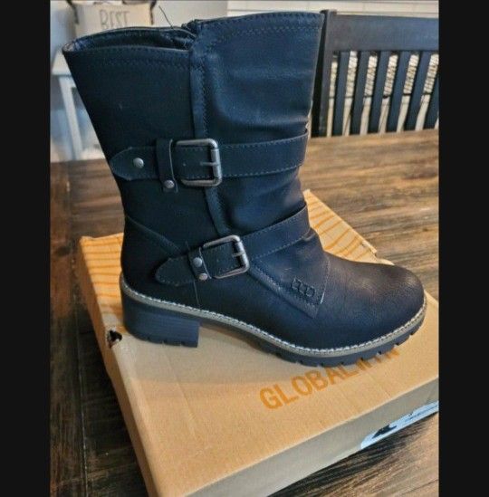 Globalwin Ankle Bootie