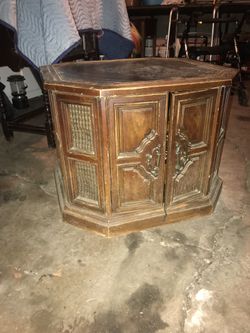 1970 Magnavox drum consul