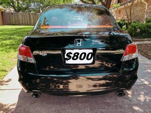 Photo 🔑🔑$8OO I sell my family car 2OO9 Honda Accord Sport𝓹𝓸𝔀𝓮𝓻 𝓢𝓽𝓪𝓻𝓽 .!🔥🔥