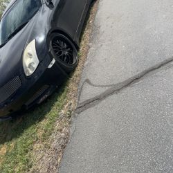 2006 Infiniti G35 