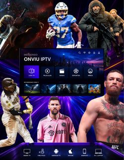IPTV  TV on your hand 🤚 📲