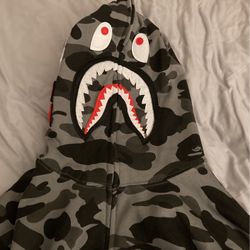 Rep outlet bape hoodie