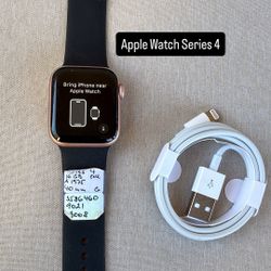 Apple Watch Series 4 Cellular! Like New! 