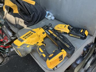Dewalt Nail Gun
